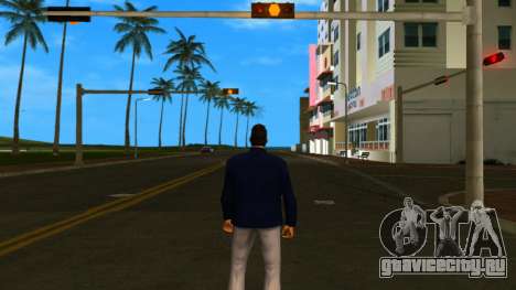 Sonny Converted To Ingame для GTA Vice City