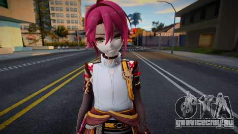 Shikanoin Heizou для GTA San Andreas