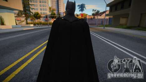 Bruce Wayne Christian Bale v1 для GTA San Andreas