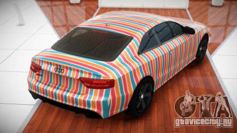 Audi RS5 R-Tuned S6 для GTA 4