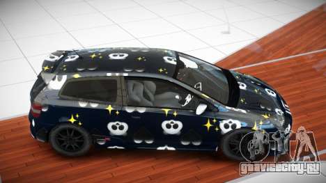 Honda Civic FW S9 для GTA 4