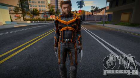 Wolverine 1 для GTA San Andreas