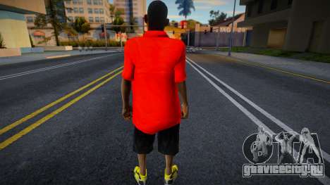 Bloods 2 для GTA San Andreas