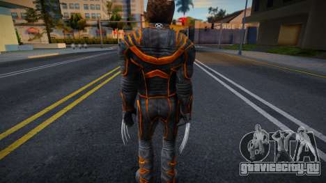 Wolverine 1 для GTA San Andreas