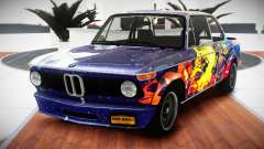 1974 BMW 2002 Turbo (E20) S6 для GTA 4