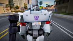 Мегатрон из мультсериала Transformers: G1 для GTA San Andreas