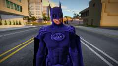Batman 90s Trilogy Skin 1 для GTA San Andreas