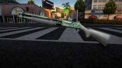 R870 Monster Energy для GTA San Andreas