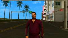 Tommy (Play11) Converted To Ingame для GTA Vice City