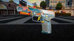 VOLATIC Gun - Colt45 для GTA San Andreas