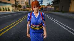 Dead Or Alive 5 - True Kasumi 4 для GTA San Andreas