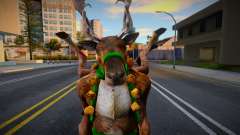 Raindeer для GTA San Andreas