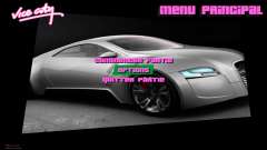 Audi Interface для GTA Vice City