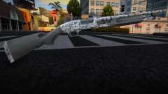 Urban Mossberg 500 для GTA San Andreas