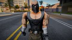 Black Dragon Grunt (Mortal Kombat) для GTA San Andreas