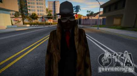 Bmypimp CJ для GTA San Andreas