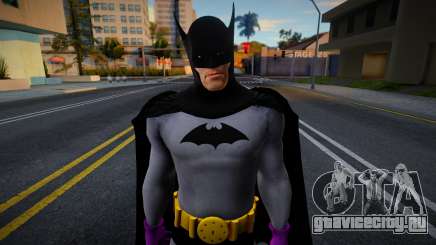 Batman Comics Skin 2 для GTA San Andreas
