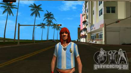 Dick Converted To Ingame для GTA Vice City