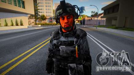 BF3 Montes 1 для GTA San Andreas