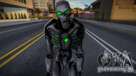 Necron для GTA San Andreas