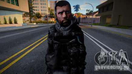 BF3 Vladimir для GTA San Andreas