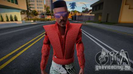 Average Ped v146 для GTA San Andreas