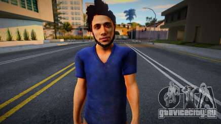 Jason Brody из Far Cry 3 v1 для GTA San Andreas