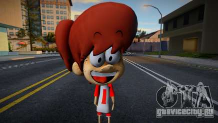 Lynn Loud для GTA San Andreas