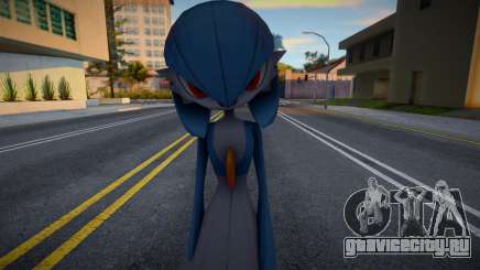 [Pokémon] Gardevoir v2 для GTA San Andreas