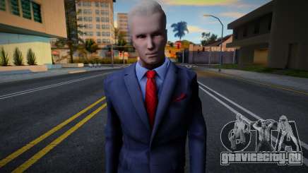 WarFace Skin 2 для GTA San Andreas