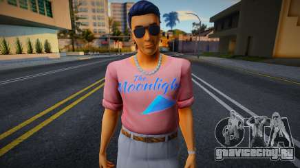 Average Ped v158 для GTA San Andreas