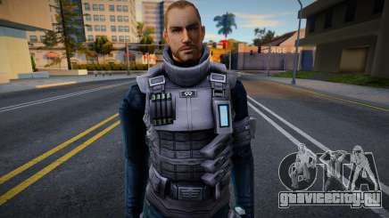Ворон, конверт из Crossfire 1 для GTA San Andreas