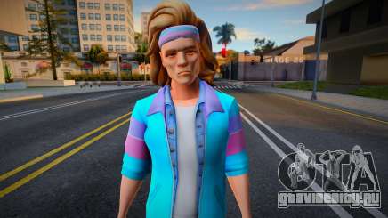 Average Ped v150 для GTA San Andreas