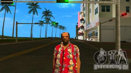 Diaz Converted To Ingame для GTA Vice City