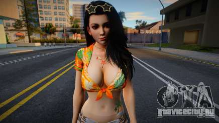 Momiji Loco Moco Vacation 1 для GTA San Andreas