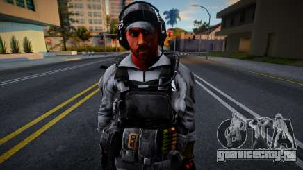 BF3 US Engineer для GTA San Andreas