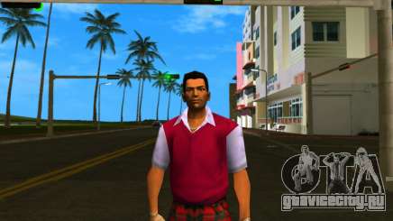 Tommy (Player4) Converted To Ingame для GTA Vice City