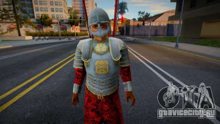 Крылатый гусар из Mount Blade: Огнем и Мечом для GTA San Andreas