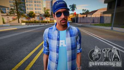 Jimmy Boston 1 для GTA San Andreas