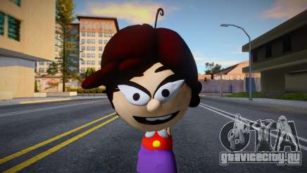 Adelaide Chang для GTA San Andreas