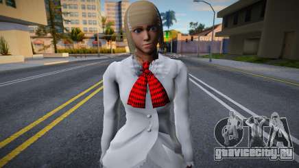 Emilie DeRochfort для GTA San Andreas