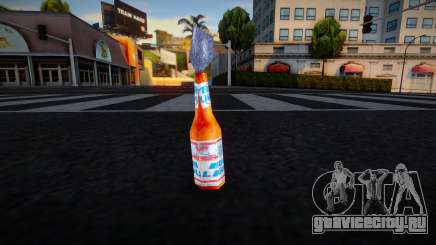 HD Molotov для GTA San Andreas
