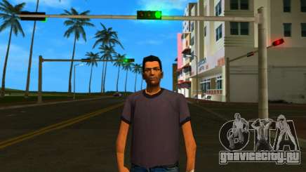Tommy (Player8) Converted To Ingame для GTA Vice City