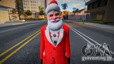 Santa Claus ped для GTA San Andreas