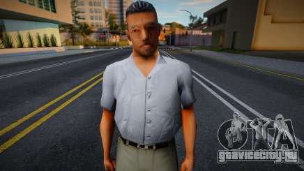 Asian Oldman для GTA San Andreas