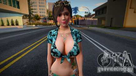 Sayuri Loco Moco Vacation 1 для GTA San Andreas
