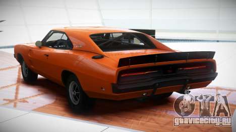 Dodge Charger RT Z-Style для GTA 4