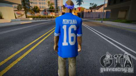 SFR3 skin для GTA San Andreas