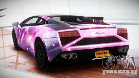 Lamborghini Gallardo RX S2 для GTA 4
