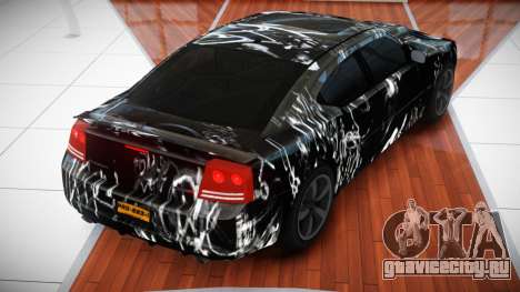 Dodge Charger XQ S8 для GTA 4